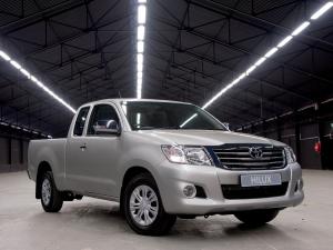 Toyota Hilux Xtra Cab (ZA) '2011